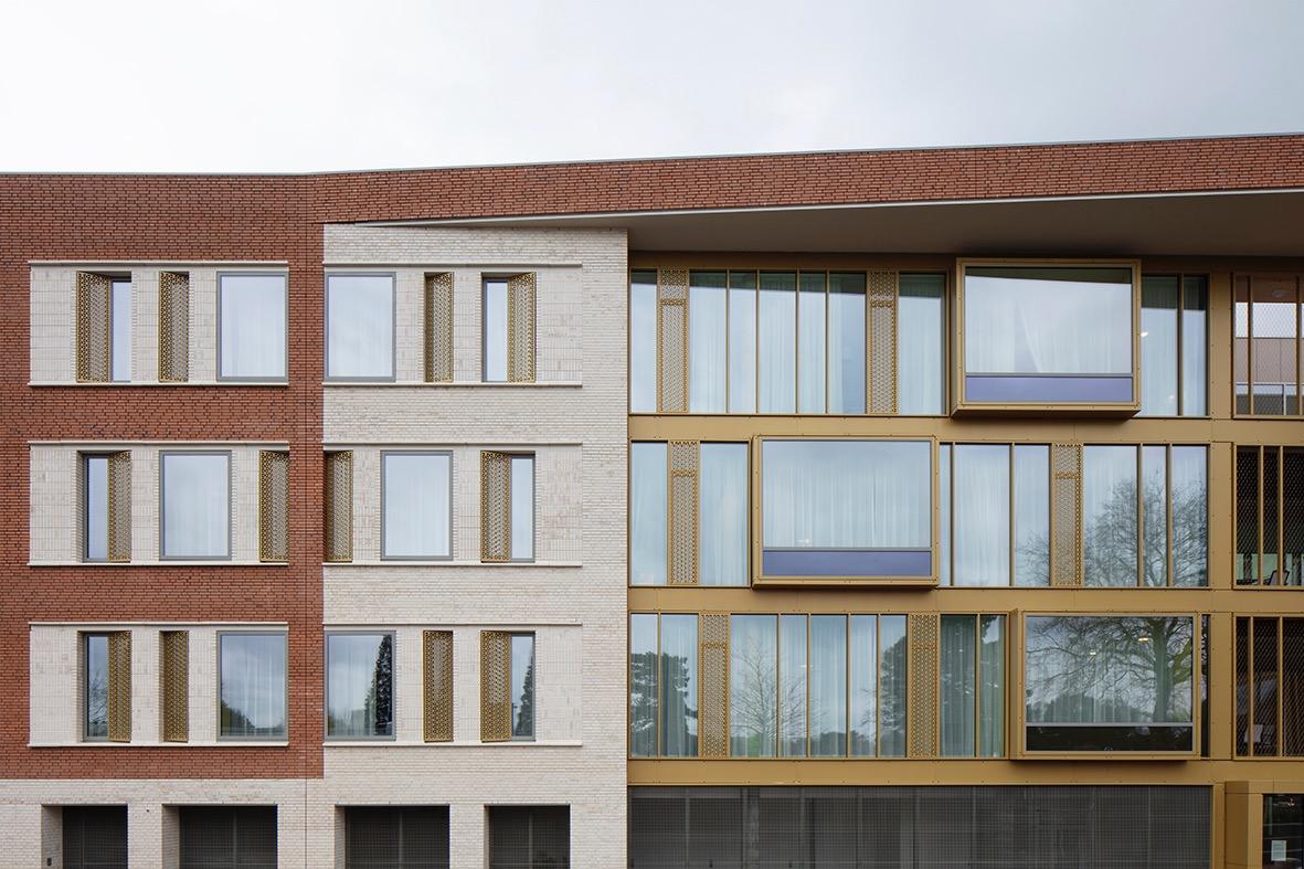 Psychiatrische Kliniek ART R Antes Poortugaal Steenhandel Gelsing